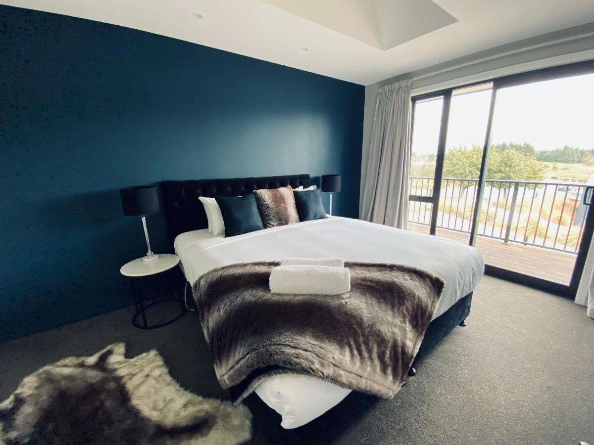 Lake Views At Antler Lodge 레이크 테카포 외부 사진